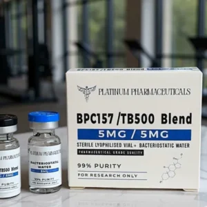 BPC157 / TB500 Blend 5MG / 5MG