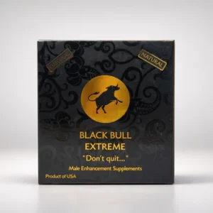 Black Bull Gel Box