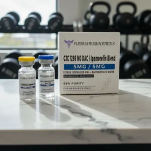 CJC 1295 NO DAC / Ipamorelin Blend 5MG / 5MG