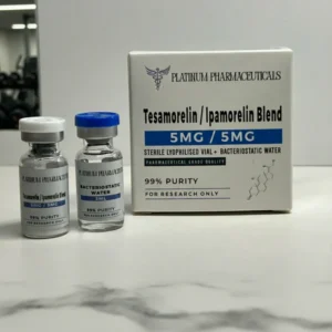 Tesamorelin / Ipamorelin Blend 5mg