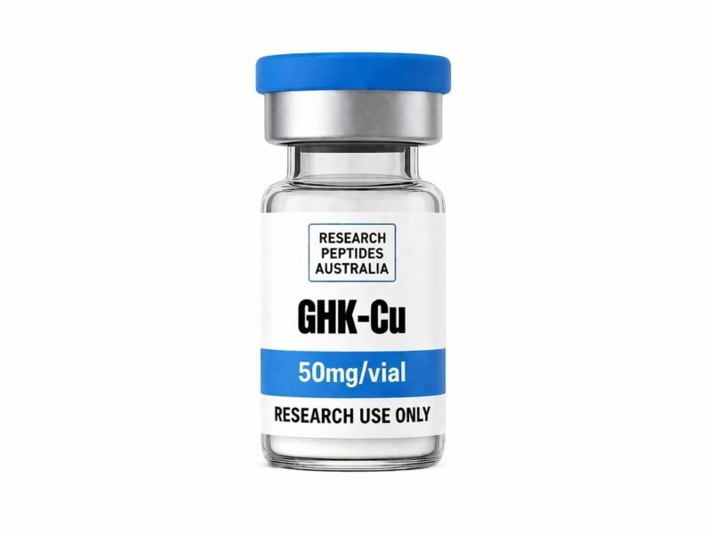 Research peptides australia